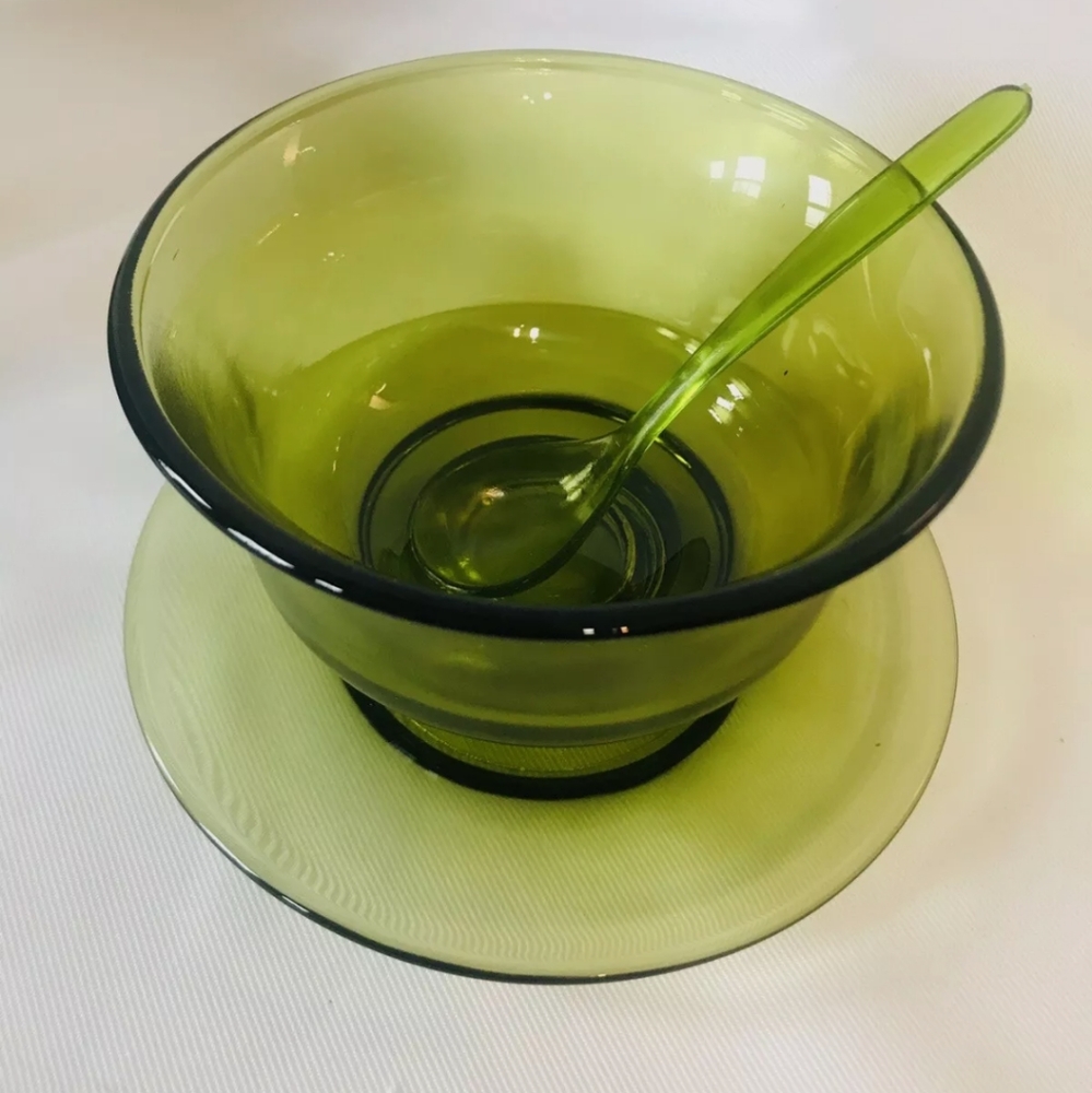 Green bowl set